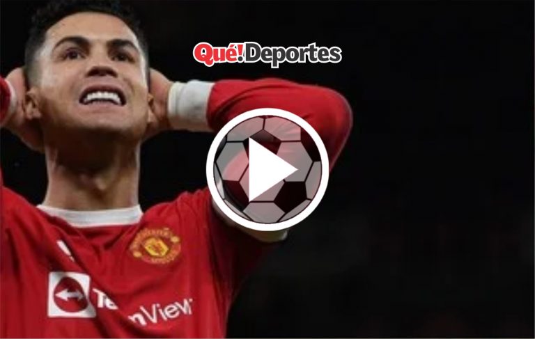 El mini Ronaldo ¡Que le falta entrenamiento!