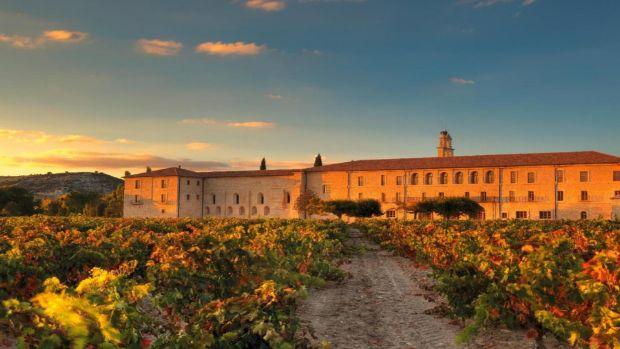 Estas son las bodegas más bonitas de España
