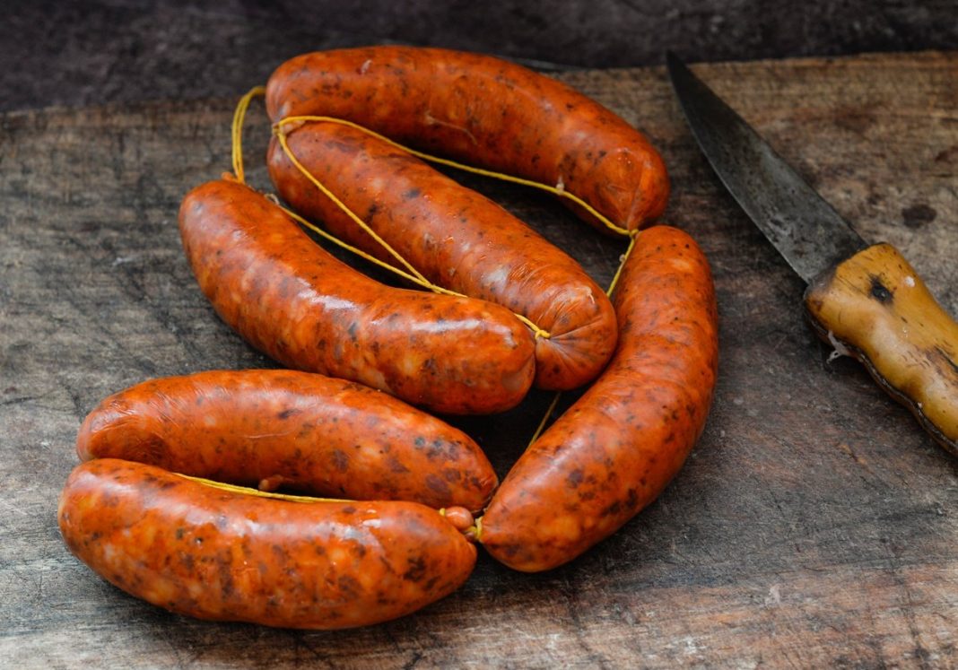 chorizos