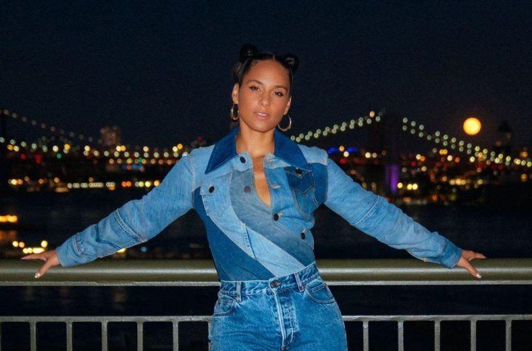 Alicia Keys en ‘Come For Me’, su nuevo vídeo