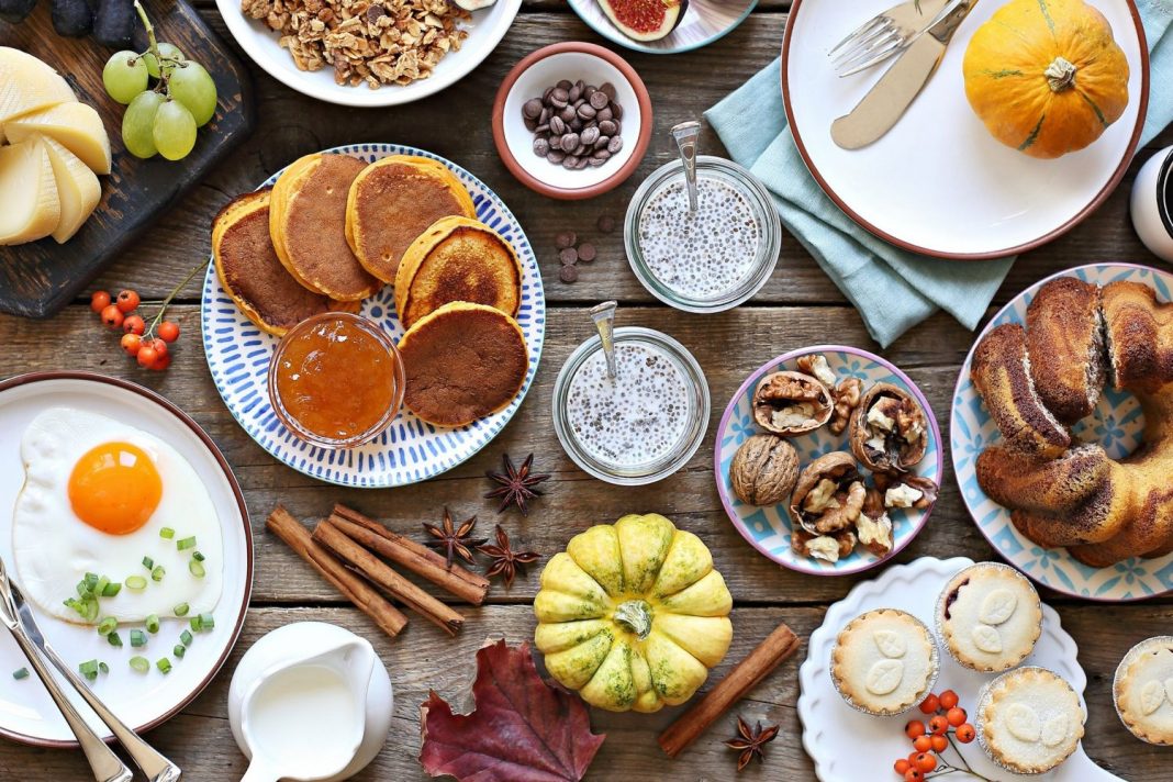 Alimentos prohibidos en un desayuno