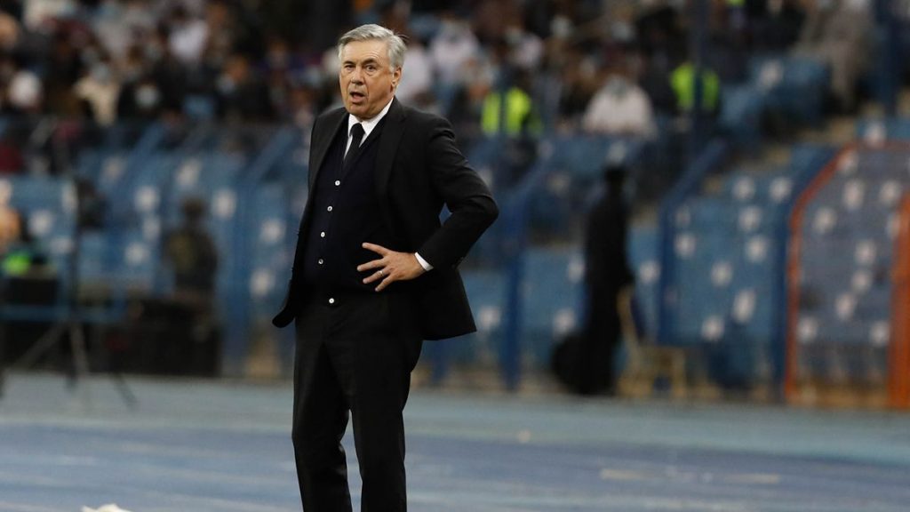 Ancelotti Estaría Teniendo El Mayor Peso En Estos Fichajes