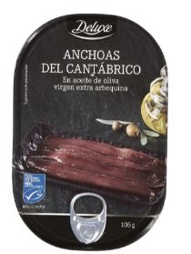 Anchoas Entrantes