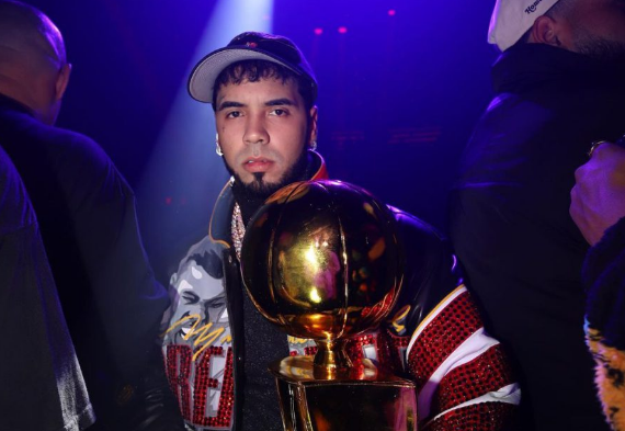 Anuel Aa En 'North Carolina' Con Eladio Carrión