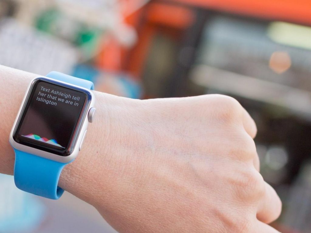¿Qué Es Apple Watch?