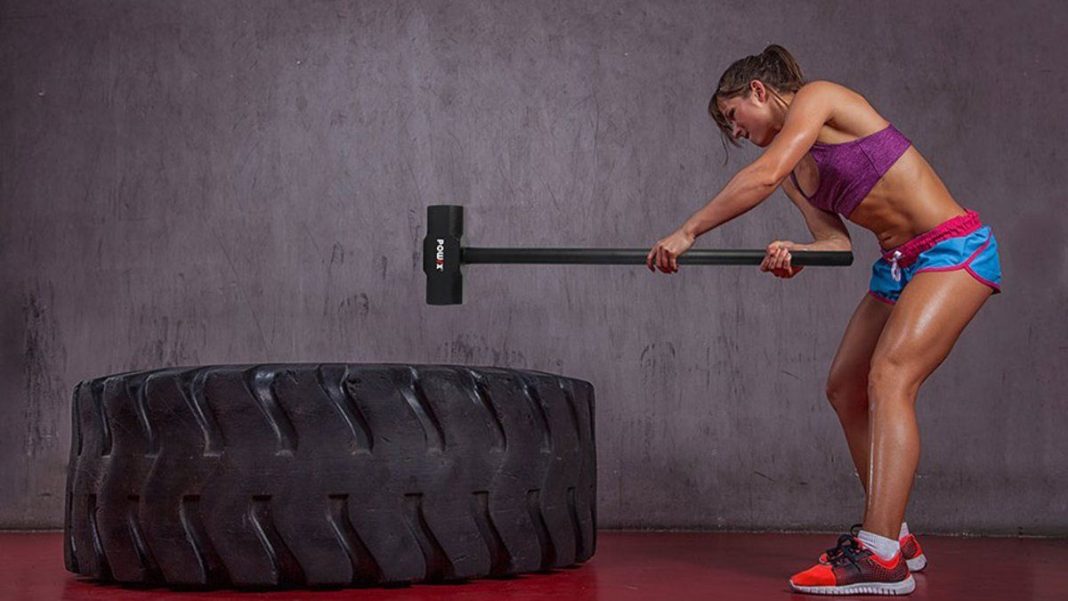Así cambia tu cuerpo si haces crossfit a diario