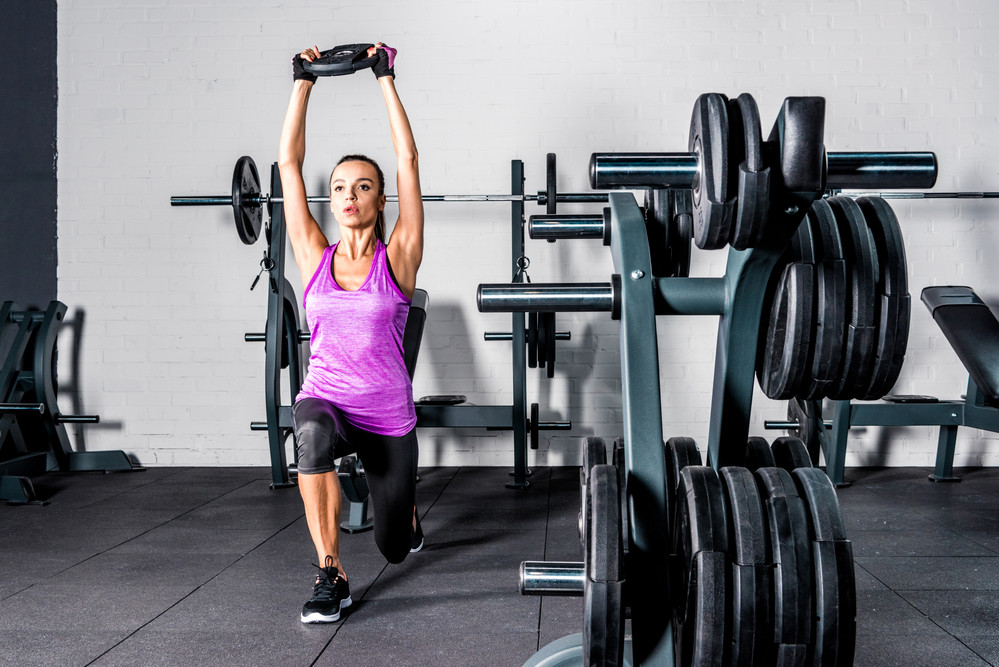Así cambia tu cuerpo si haces crossfit a diario