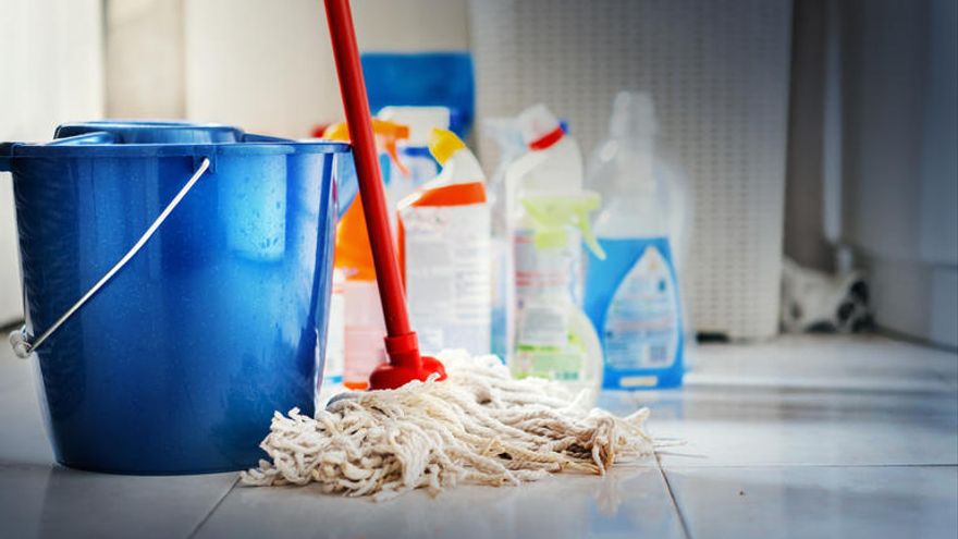 Así Es La Regla De Los Dos Minutos Para Limpiar A Fondo Tu Casa