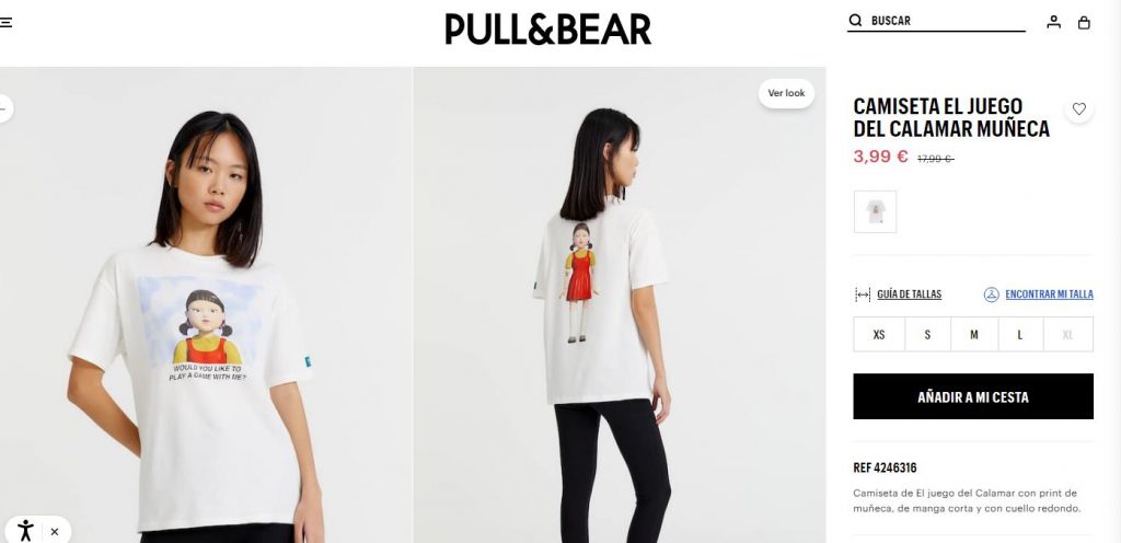Así Puedes Comprar Cualquier Producto En Pull&Amp;Bear Netflix