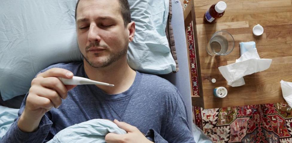 Así son los test que diferencian el Covid de la gripe