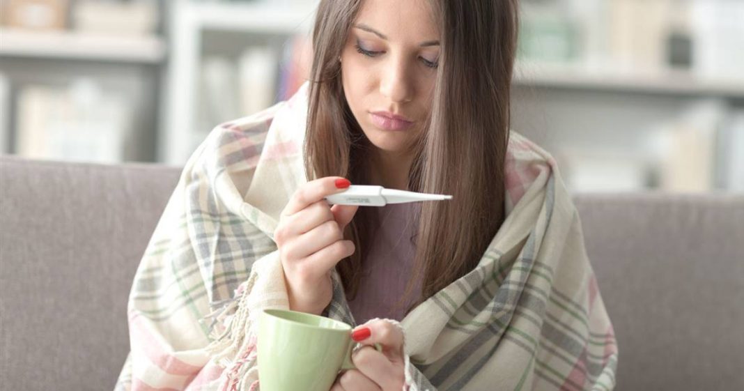 Así son los test que diferencian el Covid de la gripe