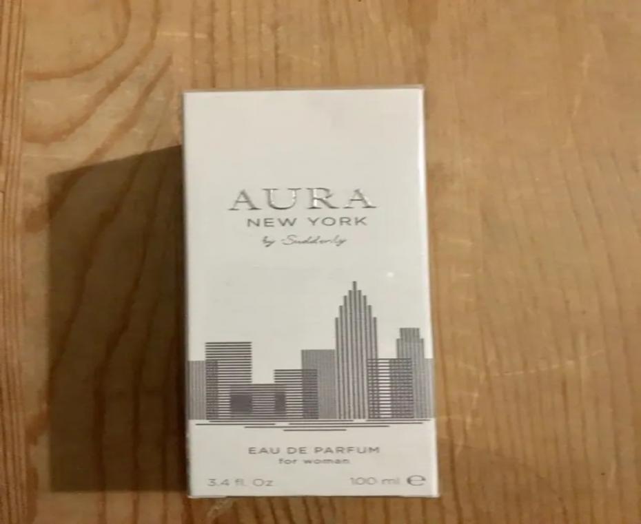 Aura Nueva York