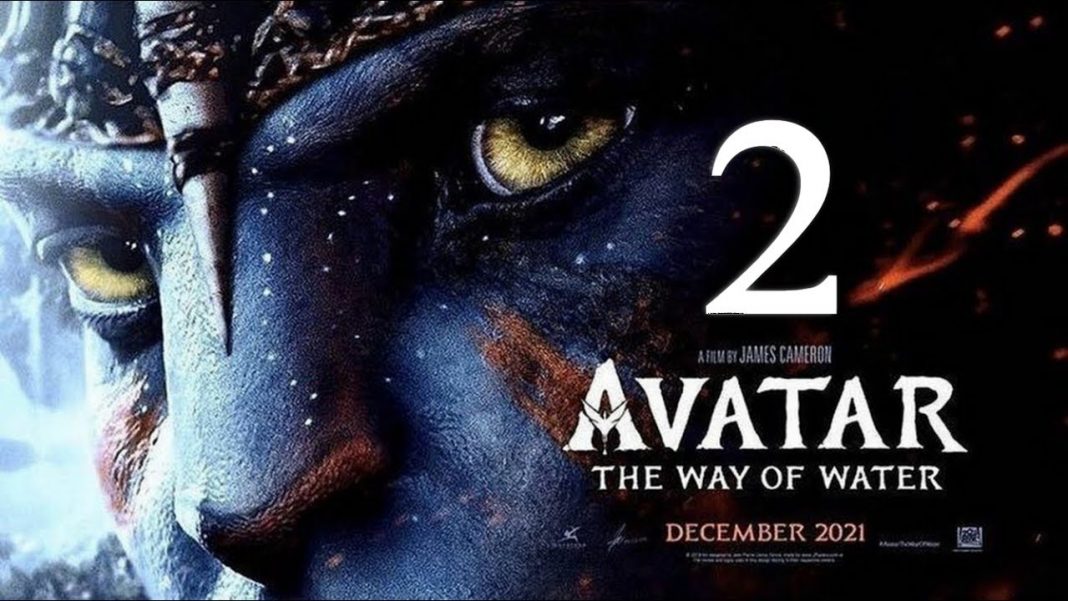 Avatar 2: este es el primer tráiler y todo lo que desvela