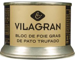 Bloc Foie Gras De Lidl