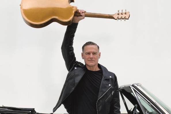 Bryan Adams On The Road