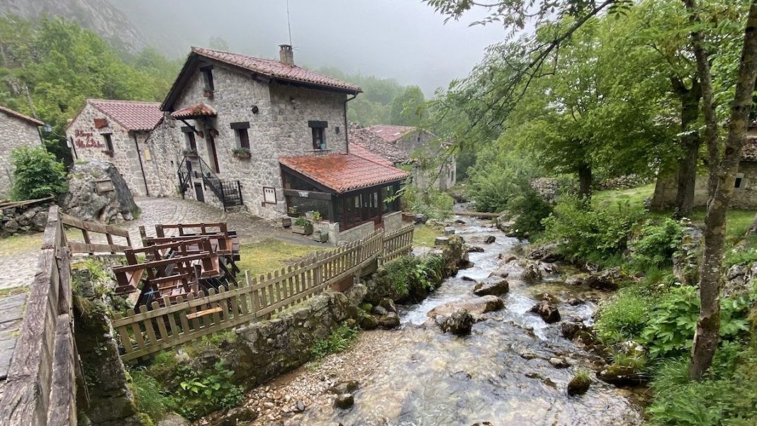 destinos invierno España