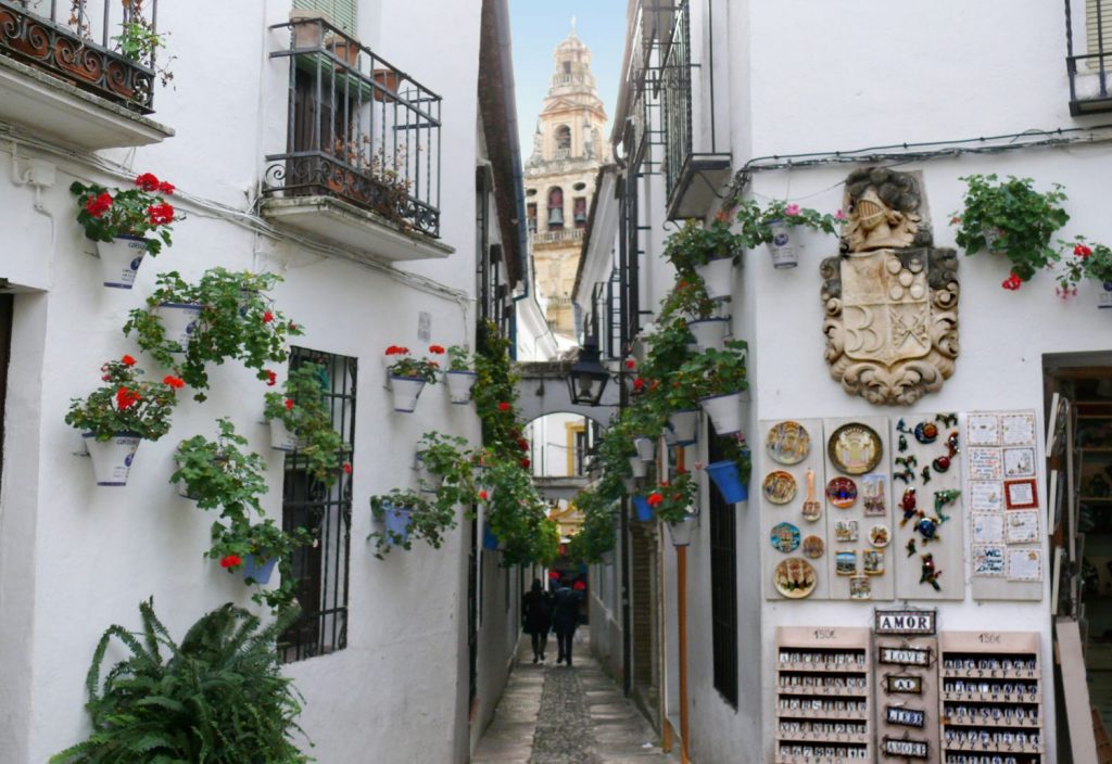 Calleja De Las Flores, Córdoba