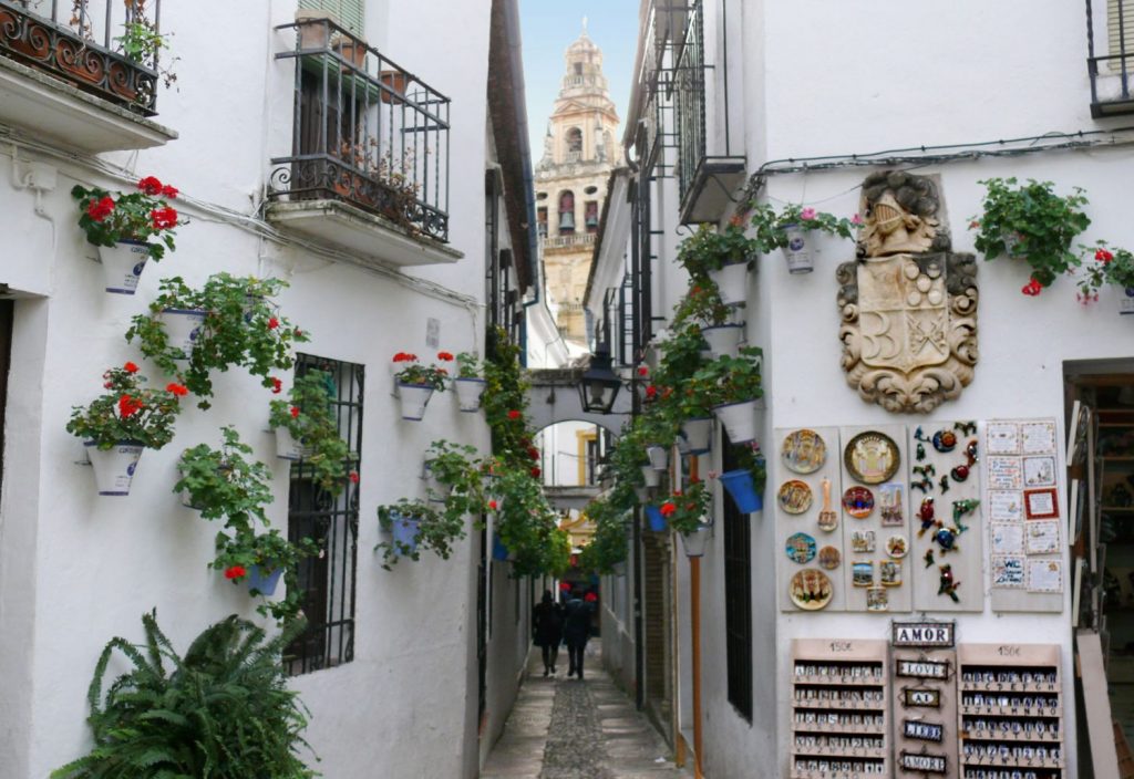 Calleja de las Flores, Córdoba