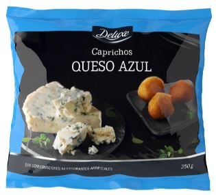 Caprichos De Queso Azul, Uno De Los Entrantes Más Buscados En Lidl