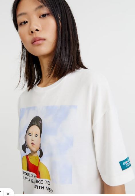 Características De La Camiseta