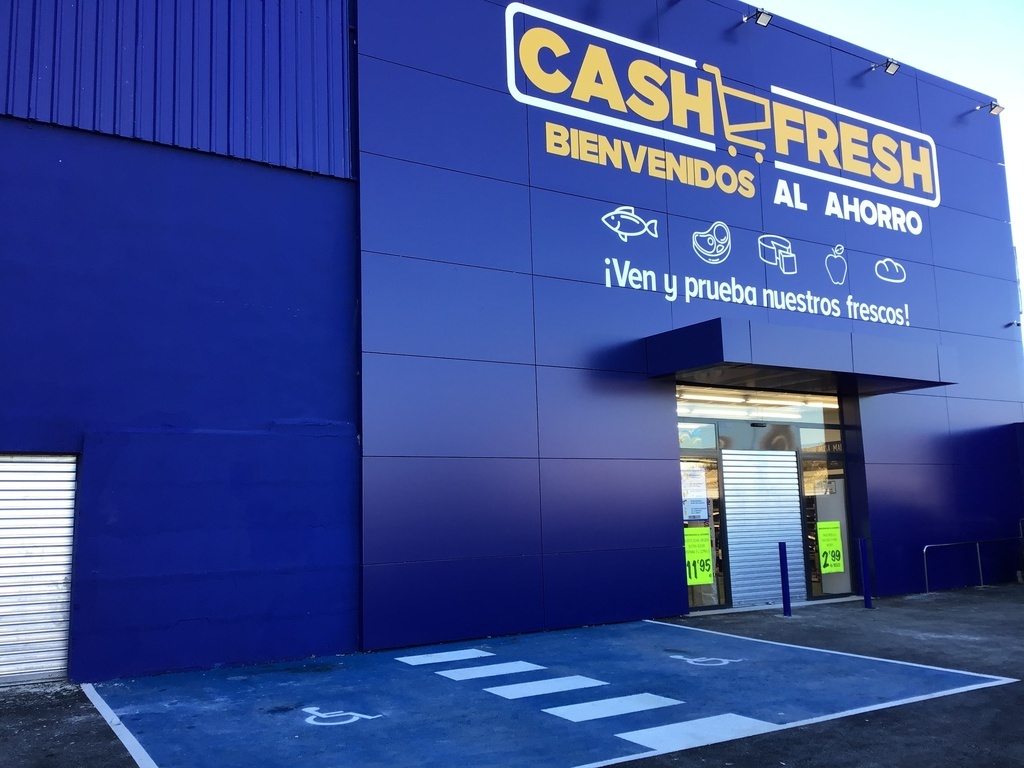Cash Fresh, Otro De Los Supermercados Más Baratos De España A Dónde Puede Ir Ocu