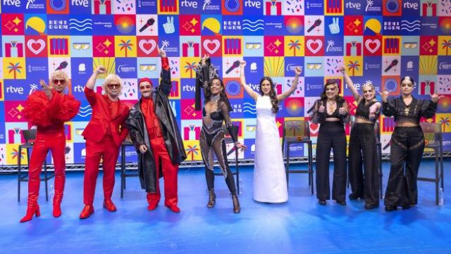 Chanel Irá A Eurovisión 2022 Tras Ganar “Benidorm Fest” 6 Chanel Slomo Benidorm Fest Eurovision 2022 1
