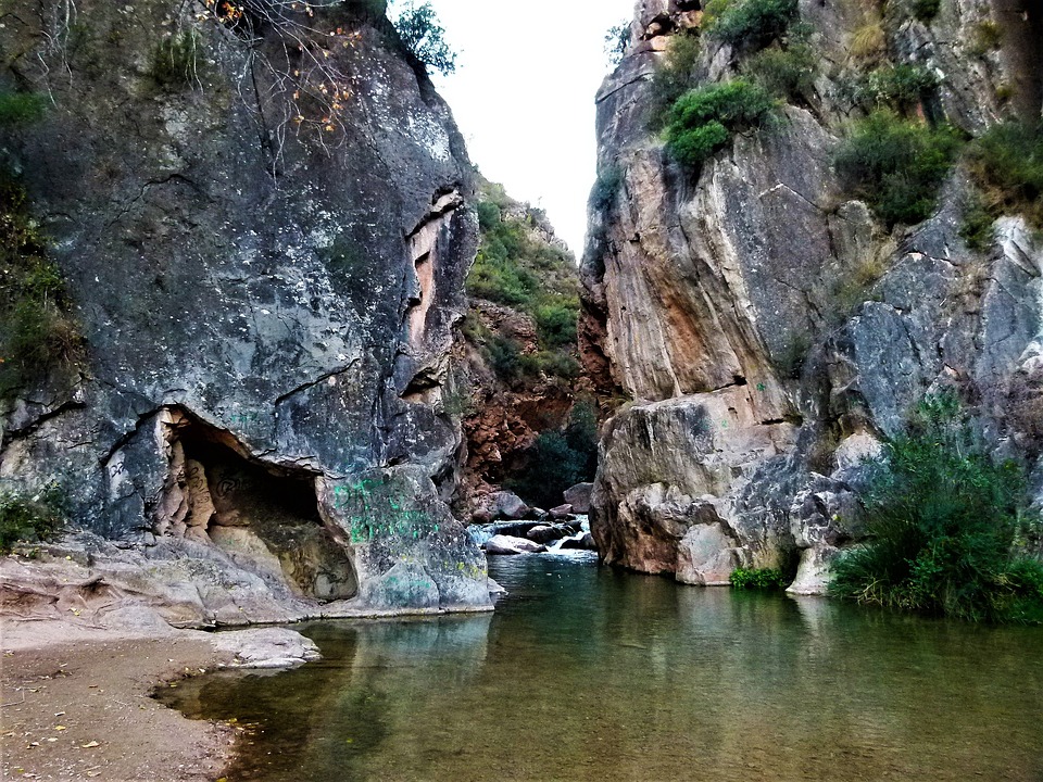 Chelva Ruta Agua