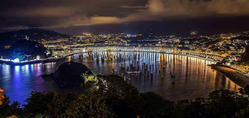 Ciudad Costera Gastronómica De San Sebastián