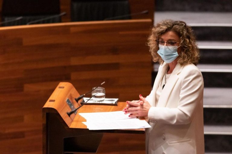 Ciudadanos considera la dimisión de la diputada de Asturias «coherente»