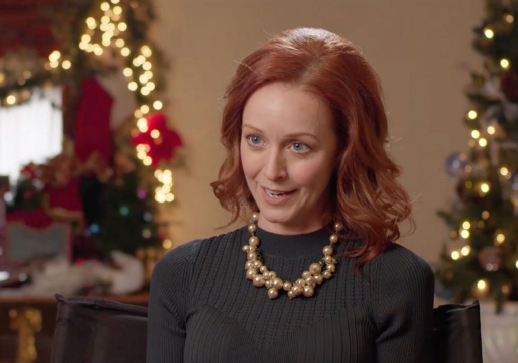 Claudia: Interpretado Por Lindy Booth