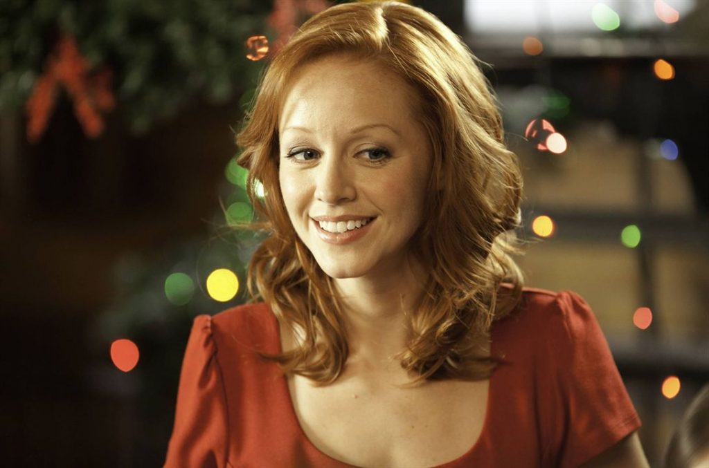 Claudia: Interpretado Por Lindy Booth