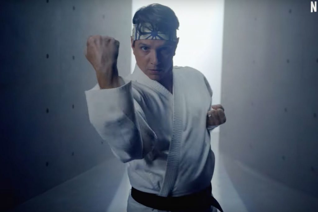 Cobra Kai Serie