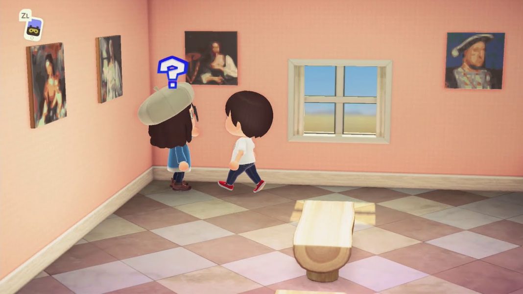 Cómo visitar el Museo del Prado desde Animal Crossing: New Horizons