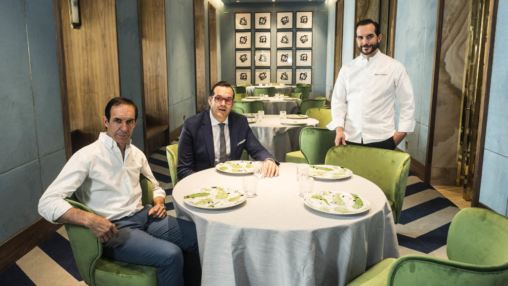 Los 7 restaurantes de Madrid con 3 soles Repsol perfectos para darte un homenaje