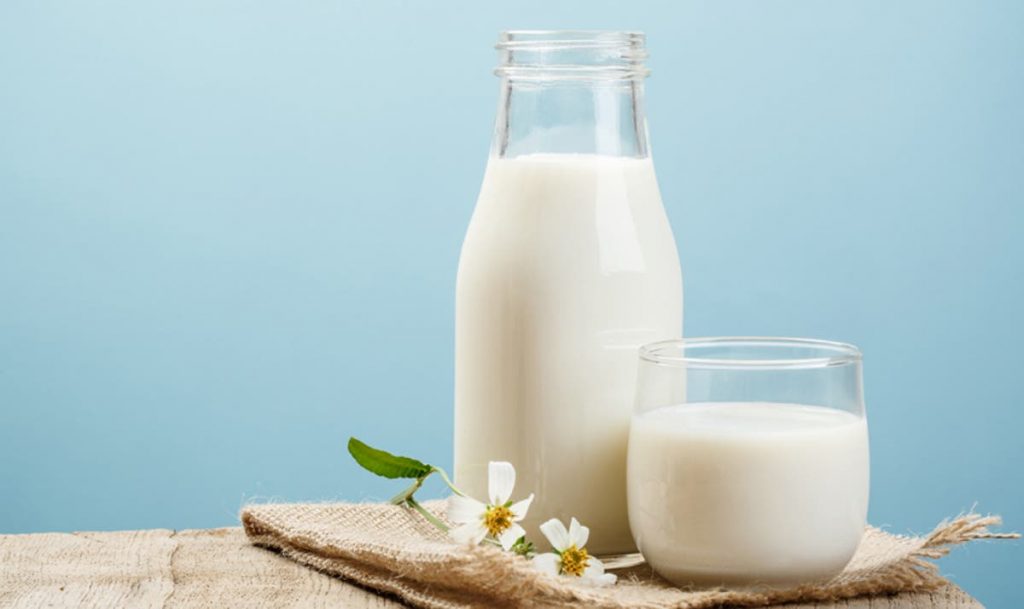 ¿Cuánto Tiempo Puede Permanecer La Leche Abierta En La Nevera?