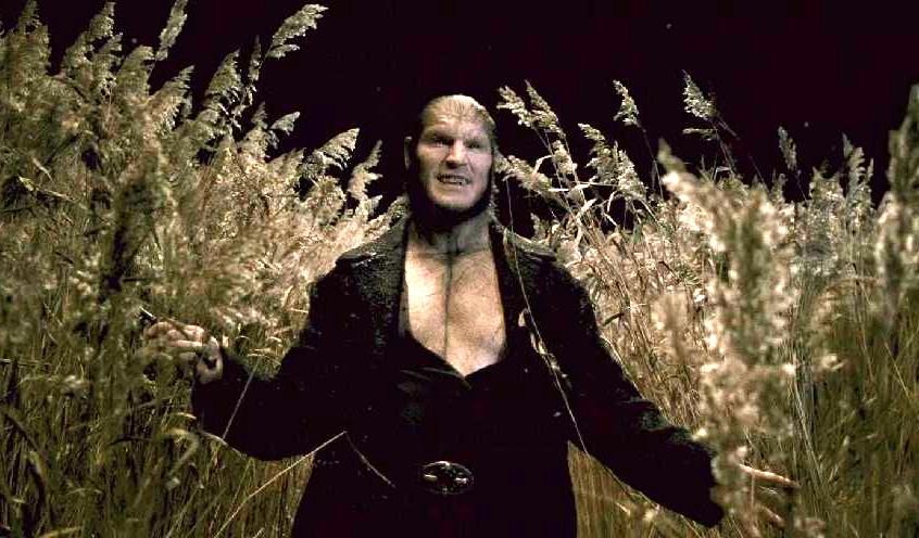 Dave Legeno Como Fenrir Greyback