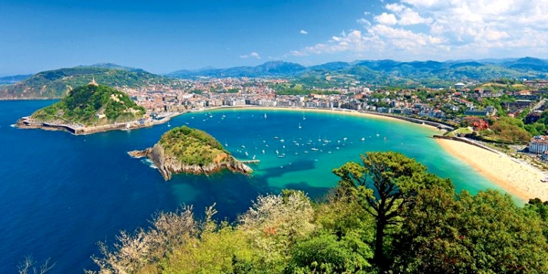 Diez detenidos San Sebastián por robos y agresiones durante la última noche de su Semana Grande