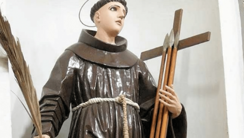 El 05 De Febrero, ¡Que Viva Méjico! Y ¡Viva San Felipe De Jesús! 1 San Felipe De Jesús