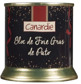 El Bloc Foie Gras De Canardie