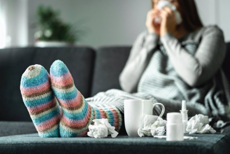 El ECDC alerta del inicio de la epidemia de la temporada de gripe en Europa