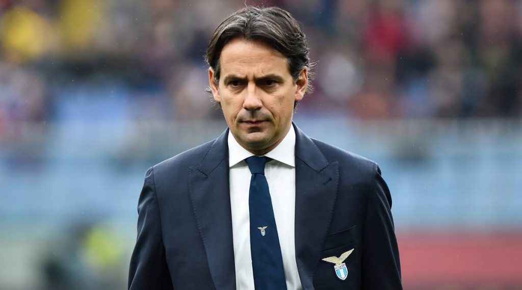 El Inter De Milan Nombra A Simone Inzaghi Como Entrenador