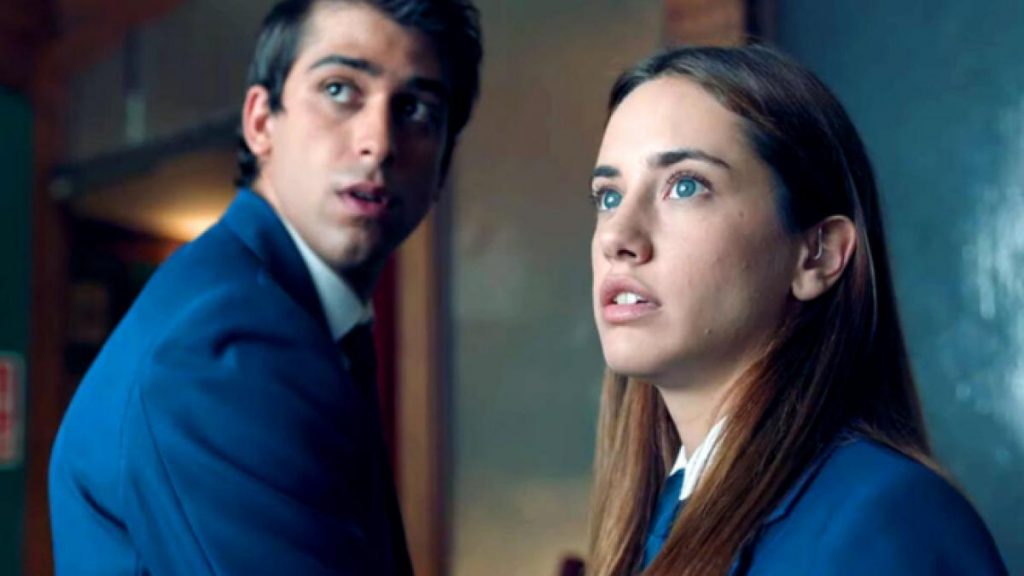 El Internado: Las Cumbres 3: Fecha De Estreno En Amazon Prime