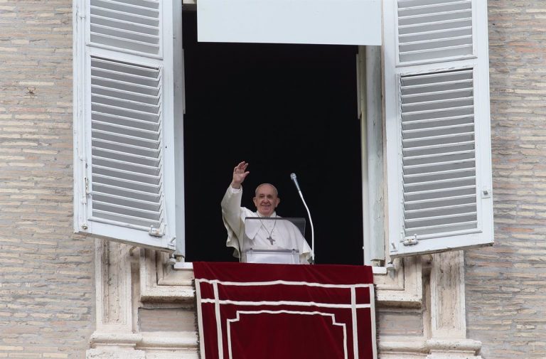 El Papa defiende la humildad de los Reyes Magos