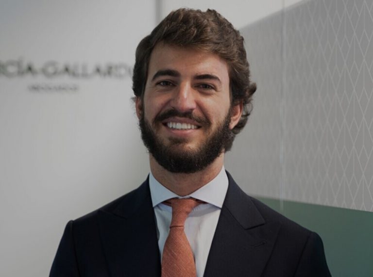 El abogado Juan García-Gallardo será el candidato de Vox en Castilla y León