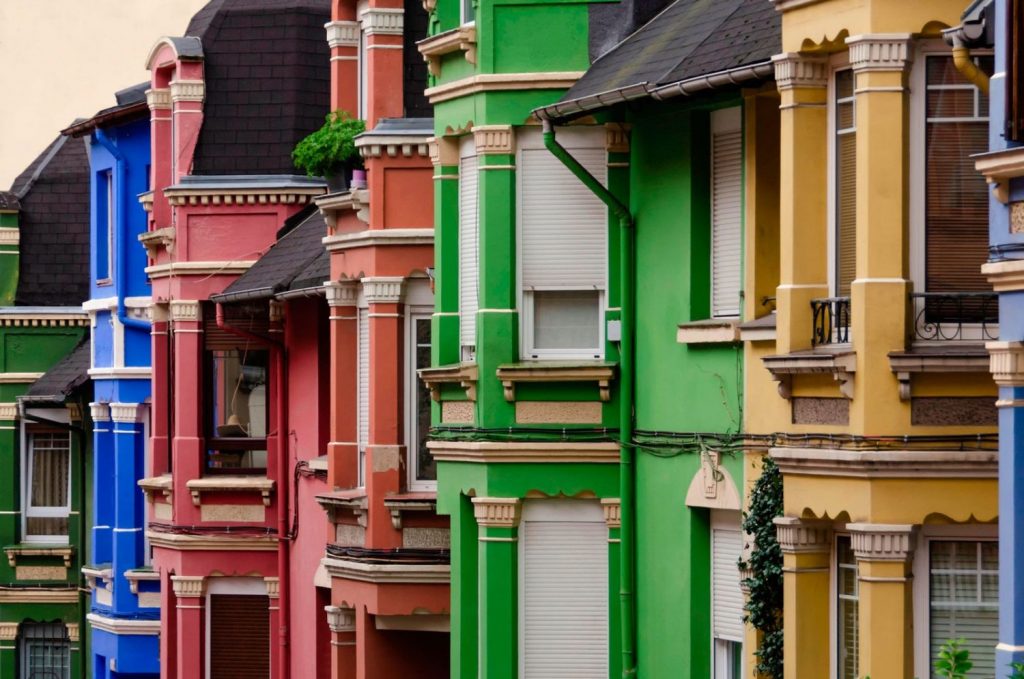 El Barrio De Irala, Bilbao