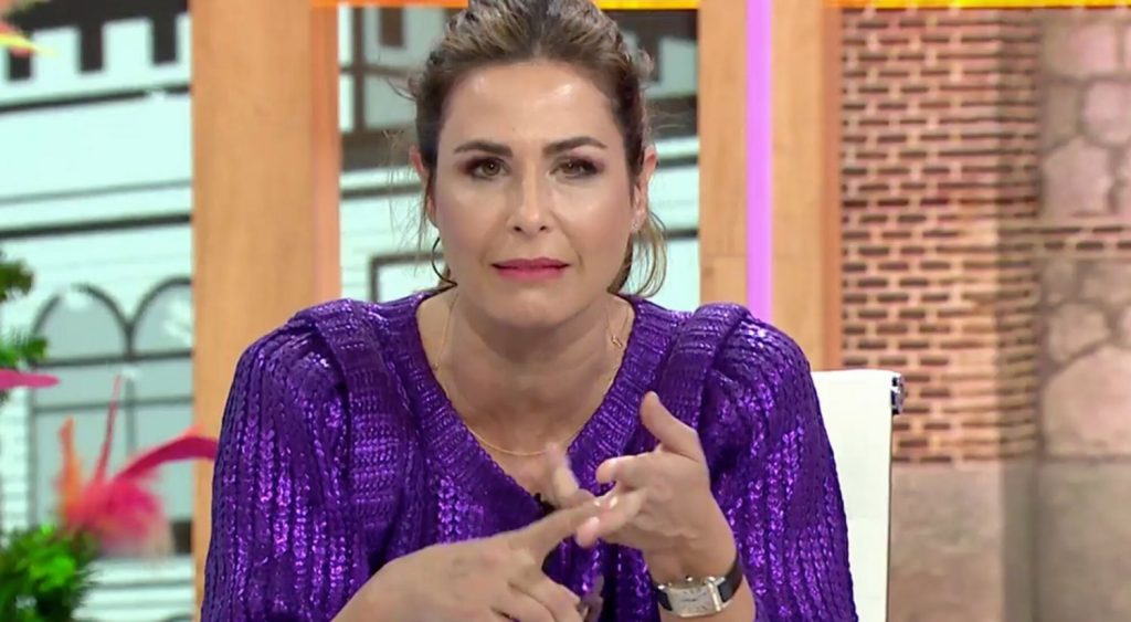 El Motivo Por El Que No Verás A Nuria Roca En 'La Roca' Este Domingo