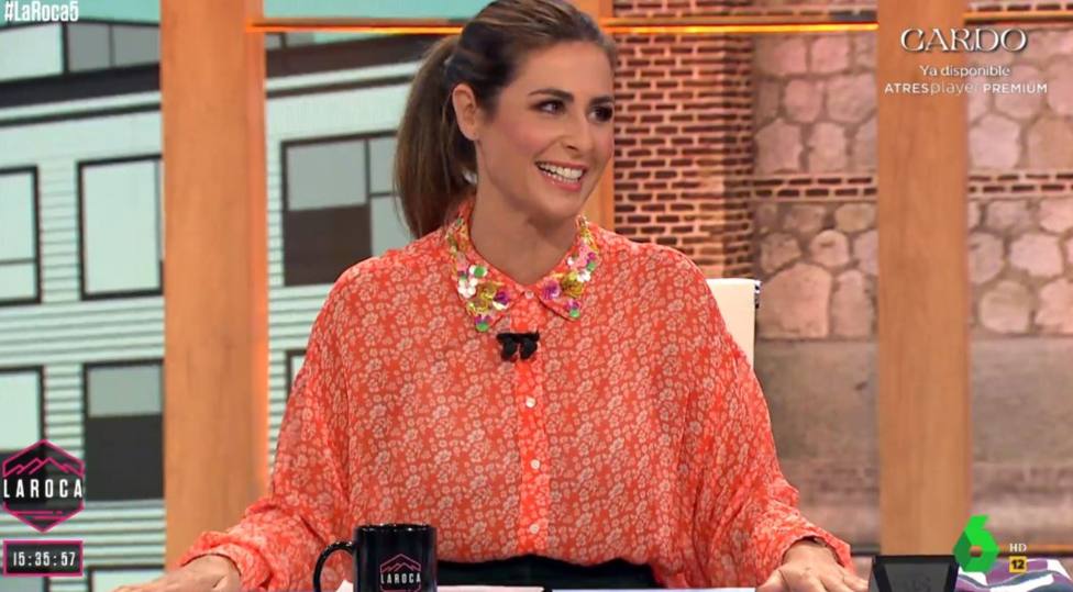 El Motivo Por El Que No Verás A Nuria Roca En 'La Roca' Este Domingo