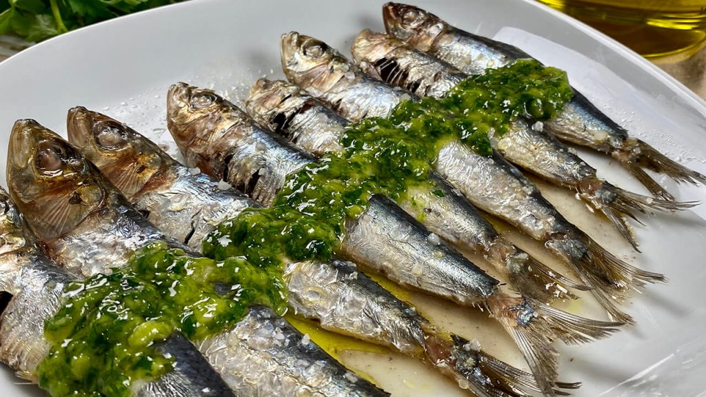 Cómo hacer unas sardinas al horno con un sabor espectacular 74 El plato que necesitas poner en tu mesa