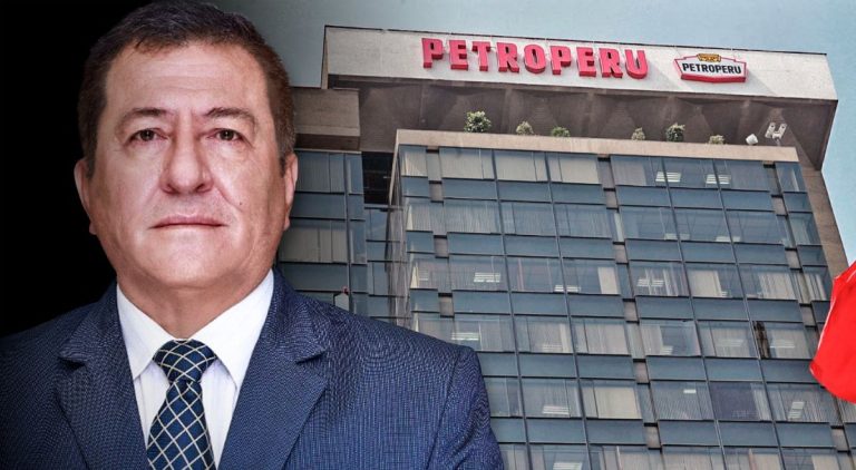 El presidente de Petroperú descarta dimitir y asegura que cuenta con la confianza de Castillo