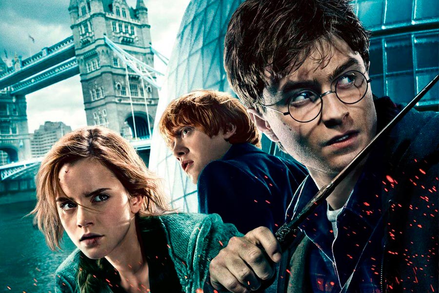 El Trabajo Previo De Daniel Radcliffe Que Lo Puso Al Frente De Harry Potter